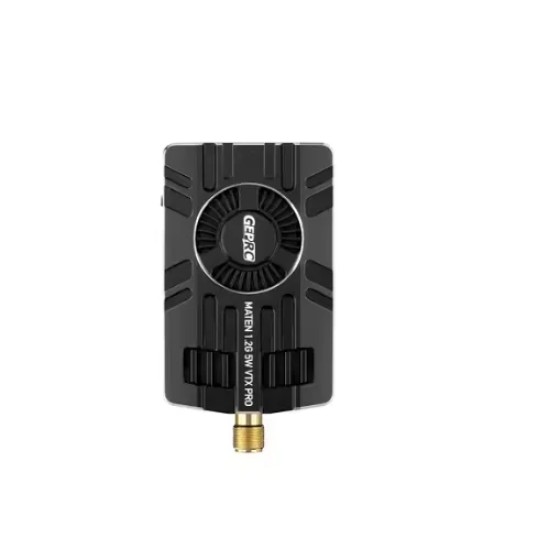 GEPRC MATEN 1.2G 5W VTX PRO 5000mW Long Range Flight IRC Tramp VTX Control Protocol for RC FPV UAV Airplane Module